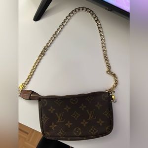 Louis Vuitton Mini Bag